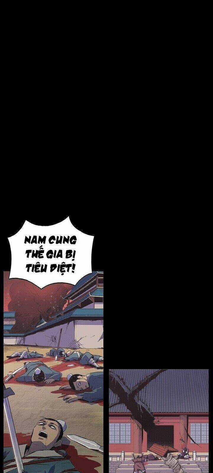 Phong Vân Chiến Thần - Chapter 1 - Trang 8