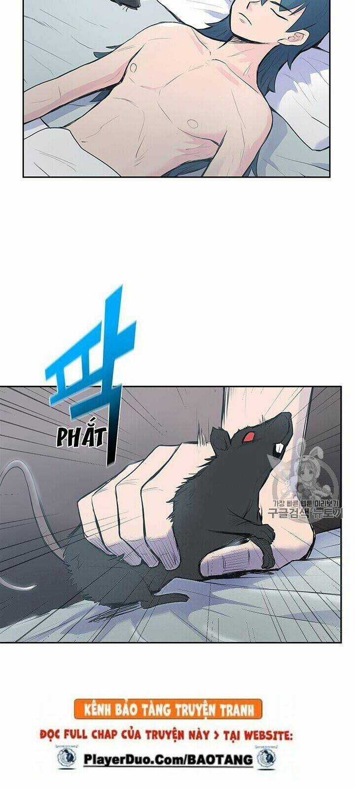 Phong Vân Chiến Thần - Chapter 1 - Trang 77