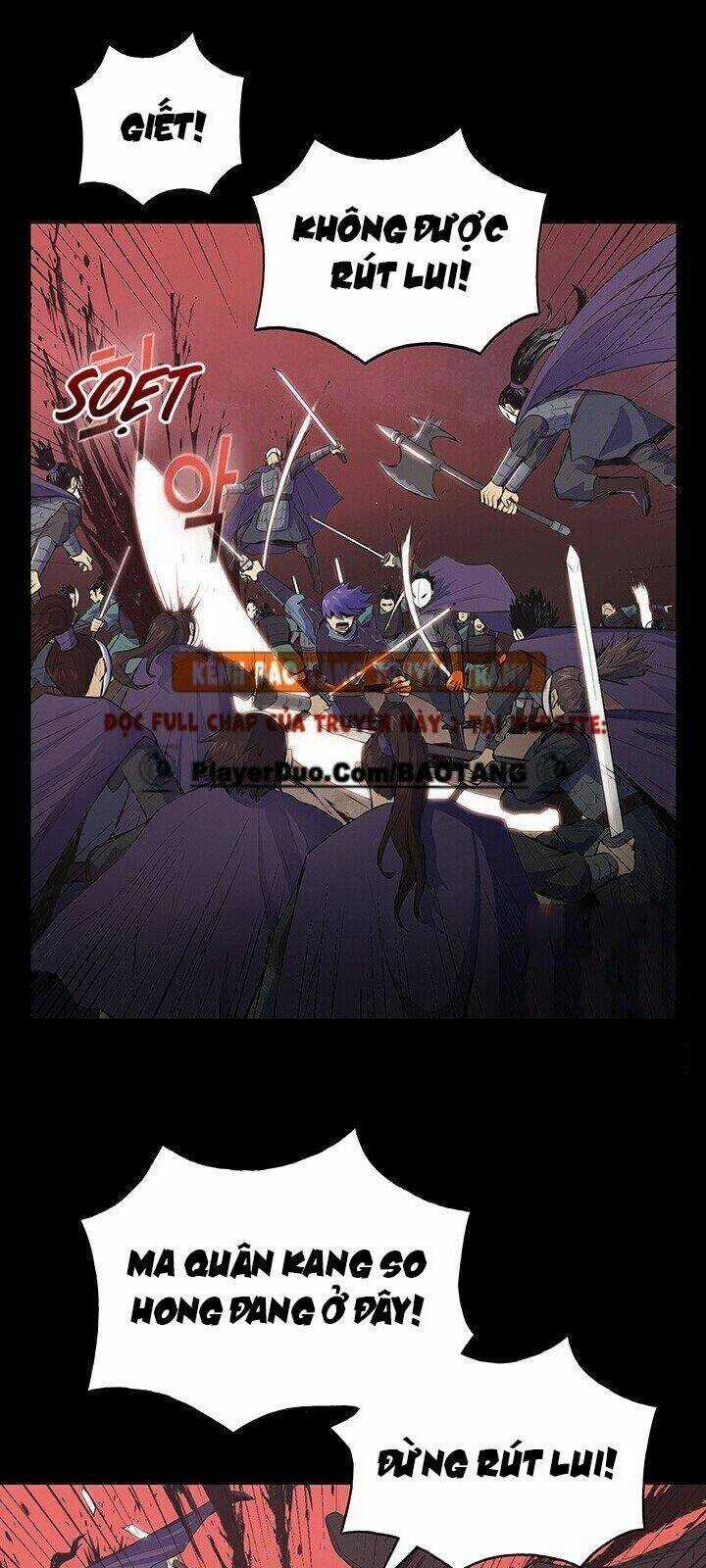 Phong Vân Chiến Thần - Chapter 1 - Trang 10