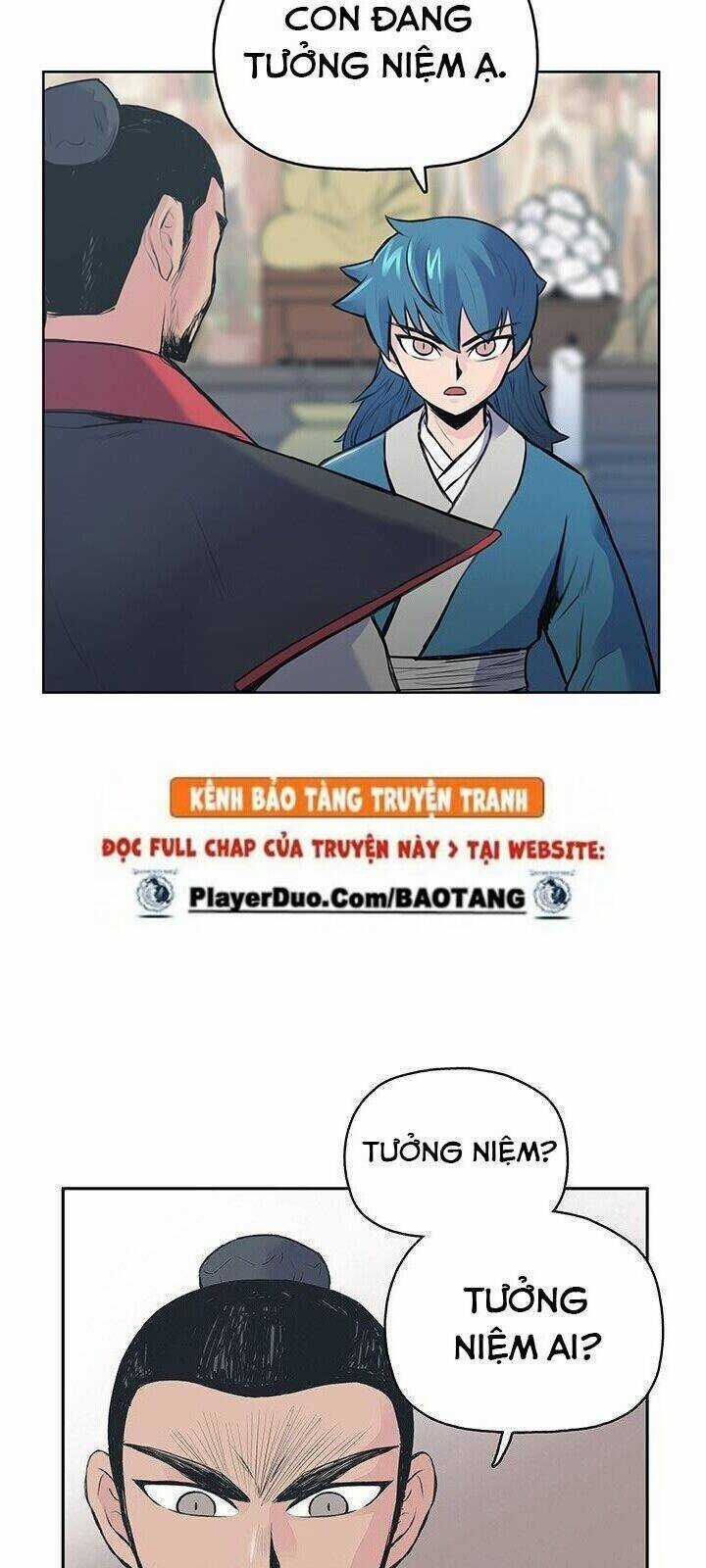 Phong Vân Chiến Thần - Chapter 1 - Trang 97