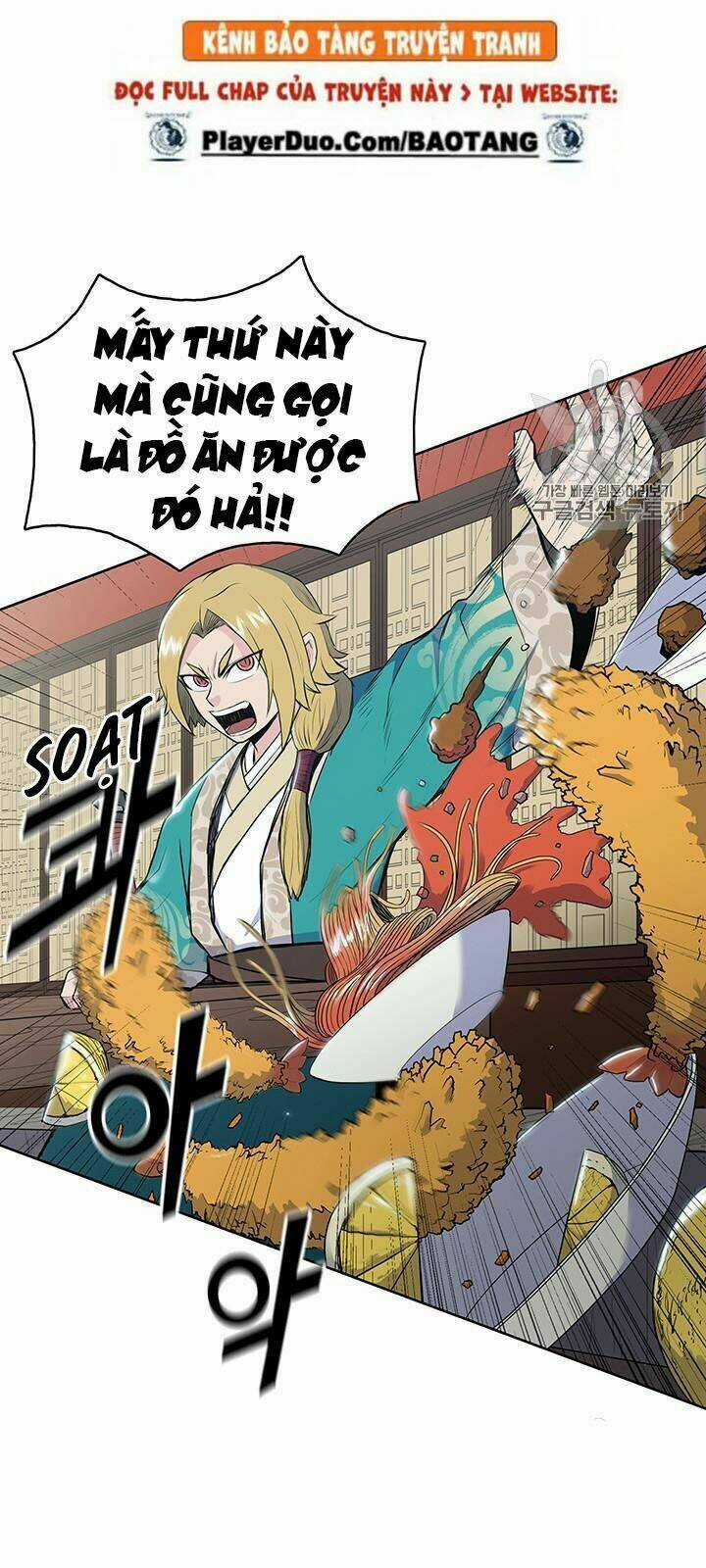 Phong Vân Chiến Thần - Chapter 10 - Trang 19