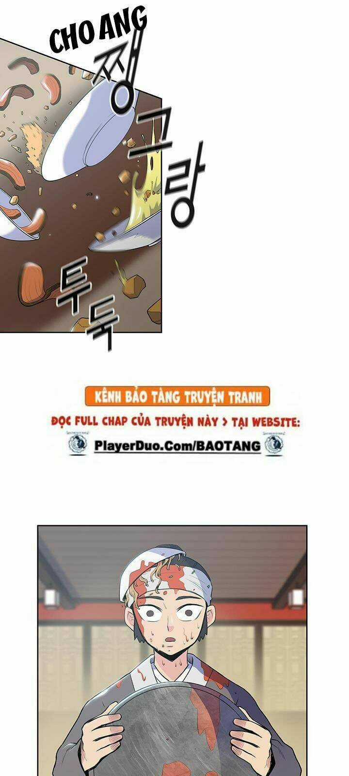 Phong Vân Chiến Thần - Chapter 10 - Trang 20