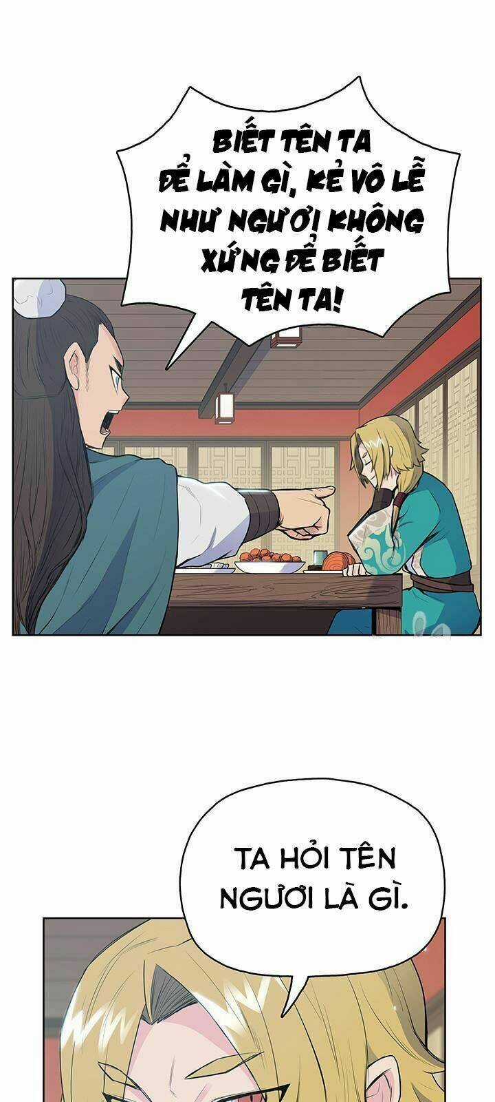 Phong Vân Chiến Thần - Chapter 10 - Trang 24