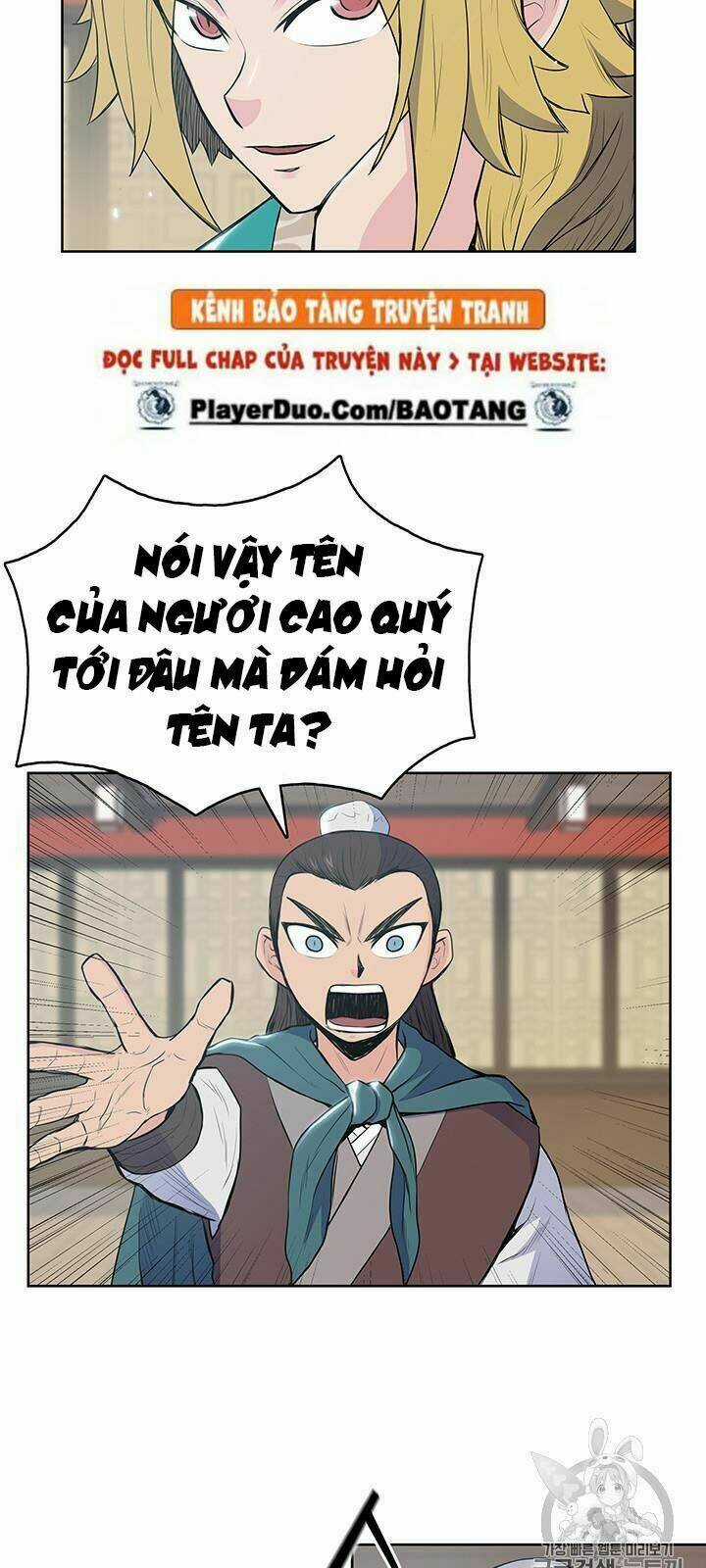 Phong Vân Chiến Thần - Chapter 10 - Trang 25