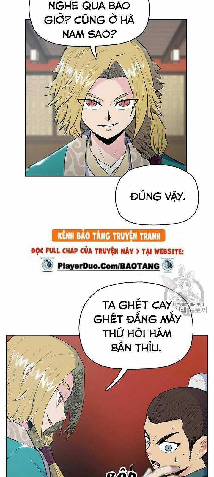 Phong Vân Chiến Thần - Chapter 10 - Trang 34