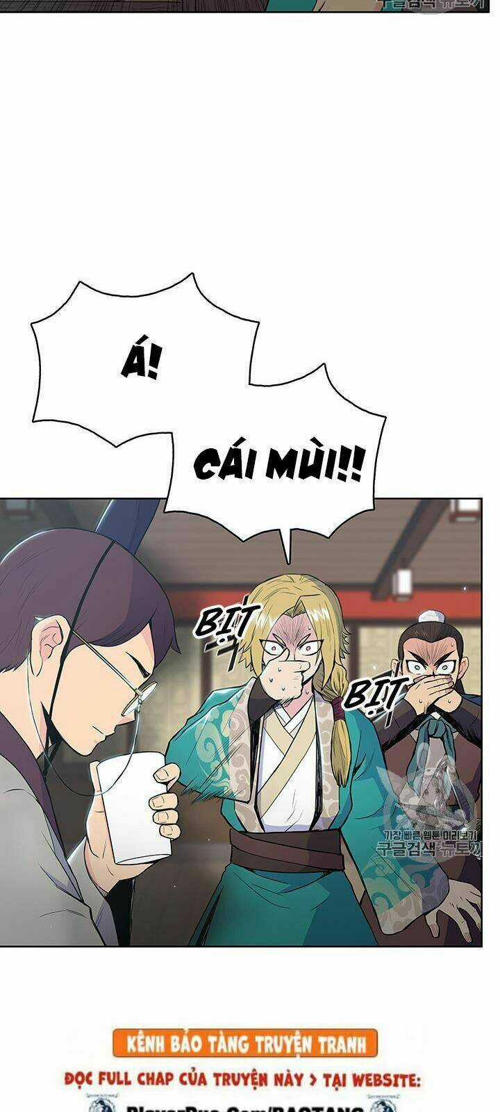 Phong Vân Chiến Thần - Chapter 10 - Trang 36