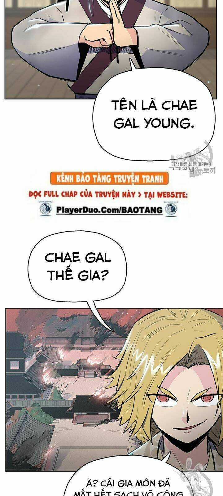 Phong Vân Chiến Thần - Chapter 10 - Trang 39