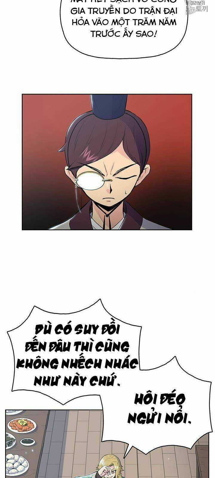 Phong Vân Chiến Thần - Chapter 10 - Trang 40