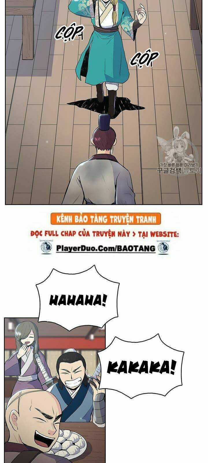 Phong Vân Chiến Thần - Chapter 10 - Trang 41