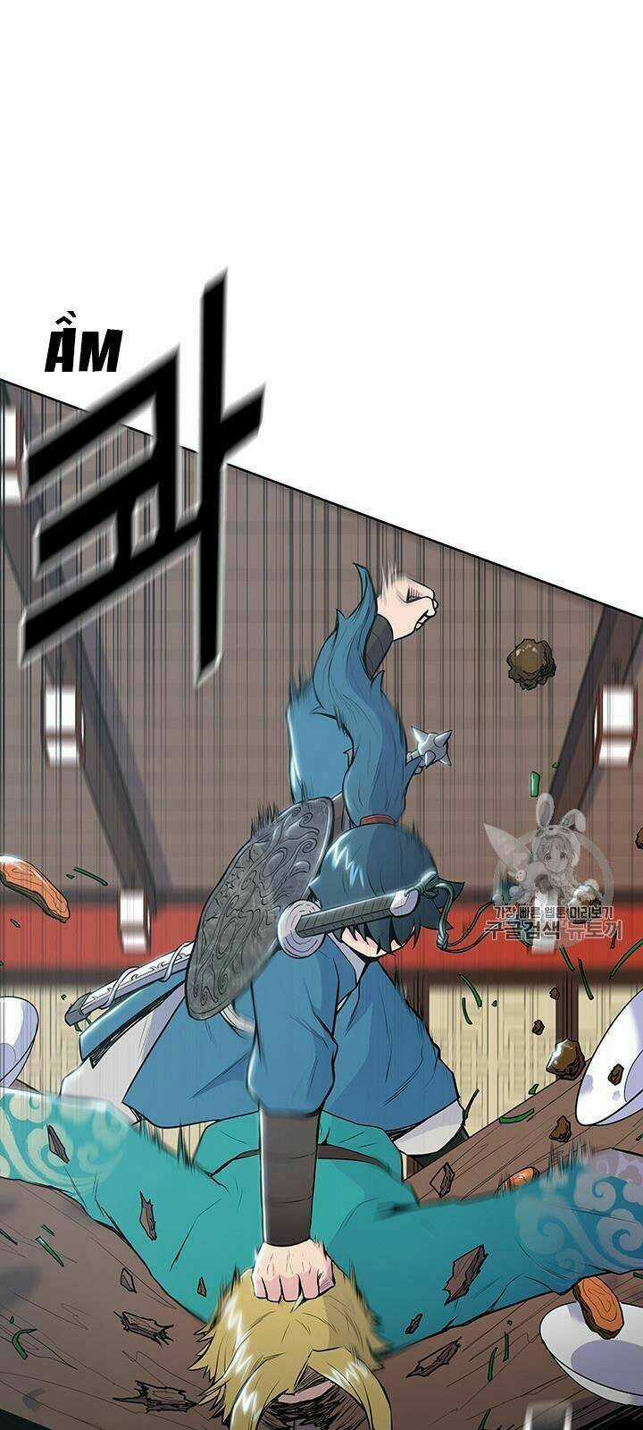 Phong Vân Chiến Thần - Chapter 10 - Trang 44