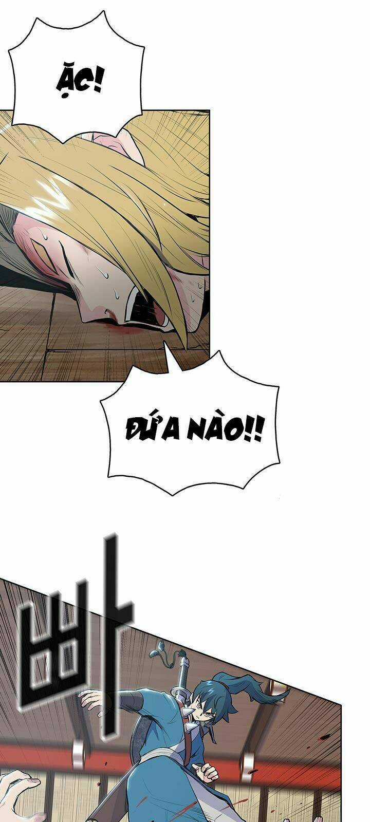 Phong Vân Chiến Thần - Chapter 10 - Trang 46