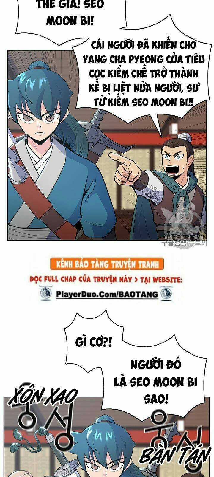 Phong Vân Chiến Thần - Chapter 10 - Trang 51