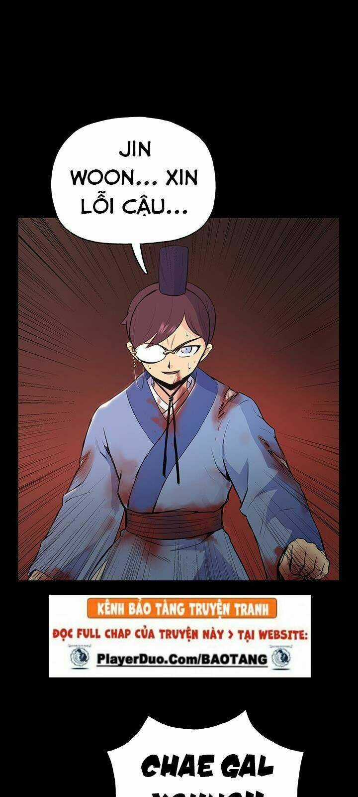 Phong Vân Chiến Thần - Chapter 10 - Trang 56