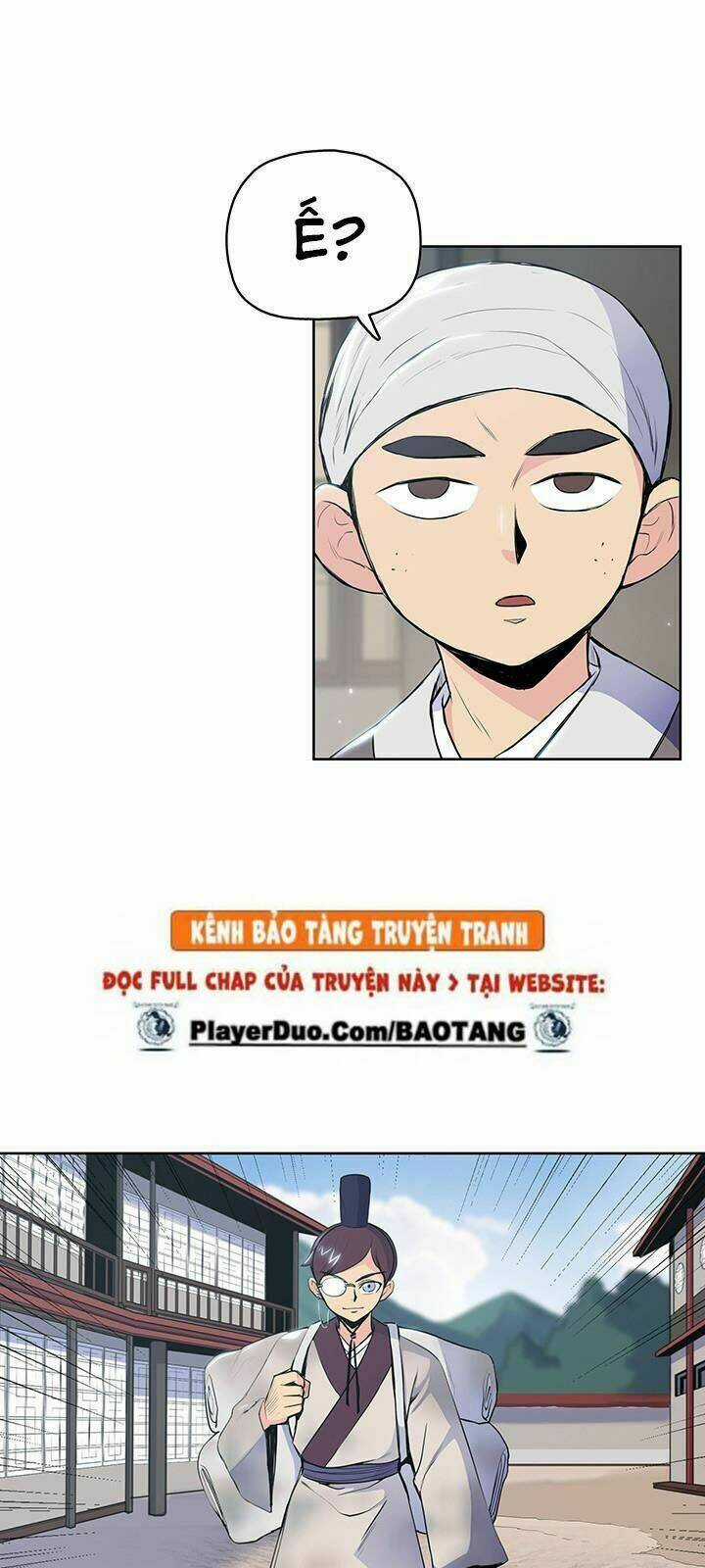 Phong Vân Chiến Thần - Chapter 10 - Trang 8