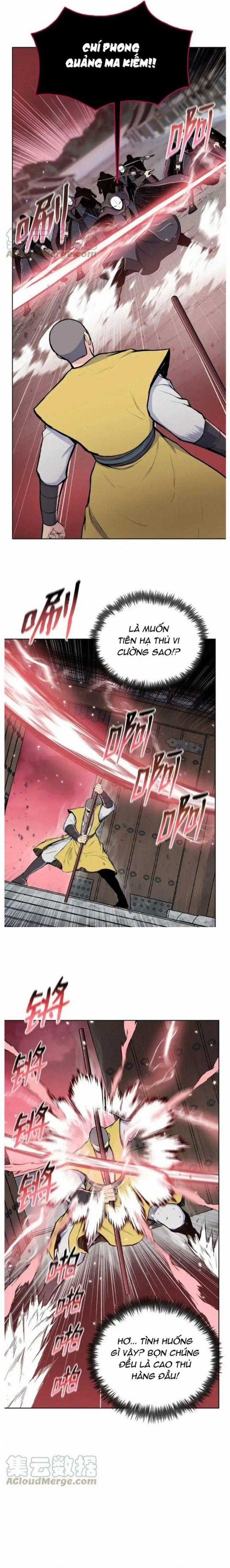 Phong Vân Chiến Thần - Chapter 100 - Trang 2