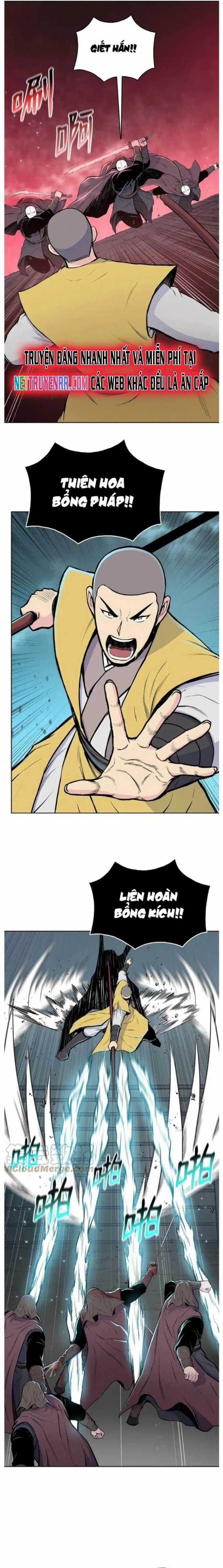 Phong Vân Chiến Thần - Chapter 100 - Trang 3