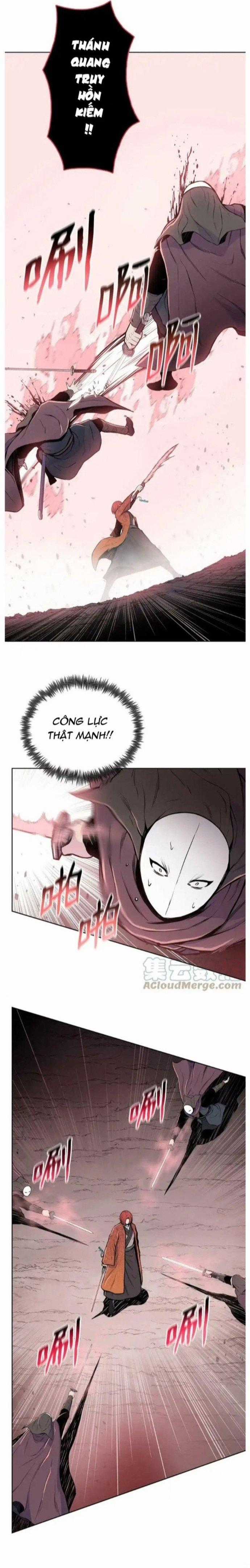 Phong Vân Chiến Thần - Chapter 100 - Trang 7