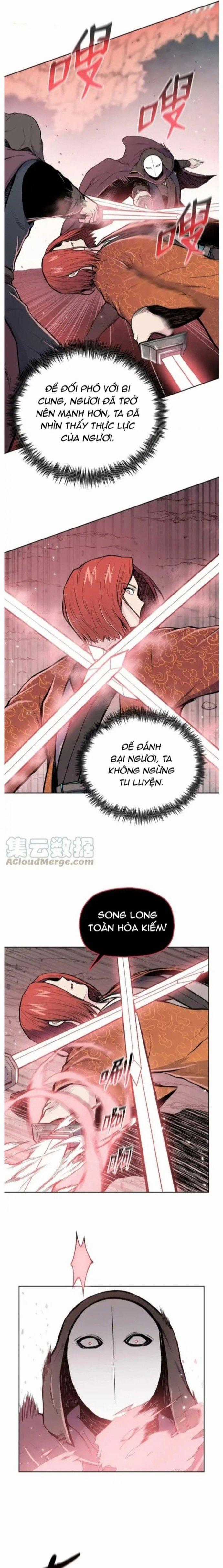 Phong Vân Chiến Thần - Chapter 100 - Trang 8