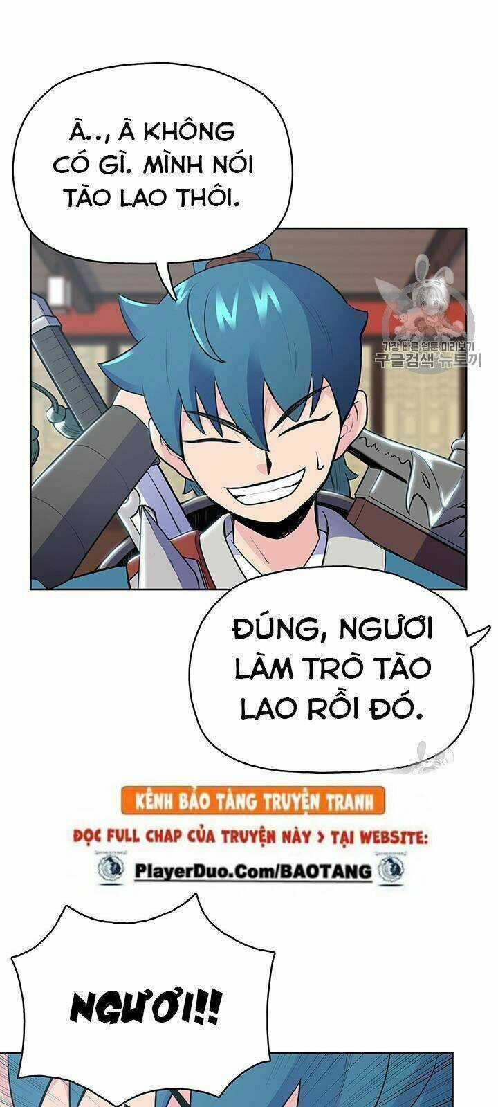 Phong Vân Chiến Thần - Chapter 11 - Trang 14