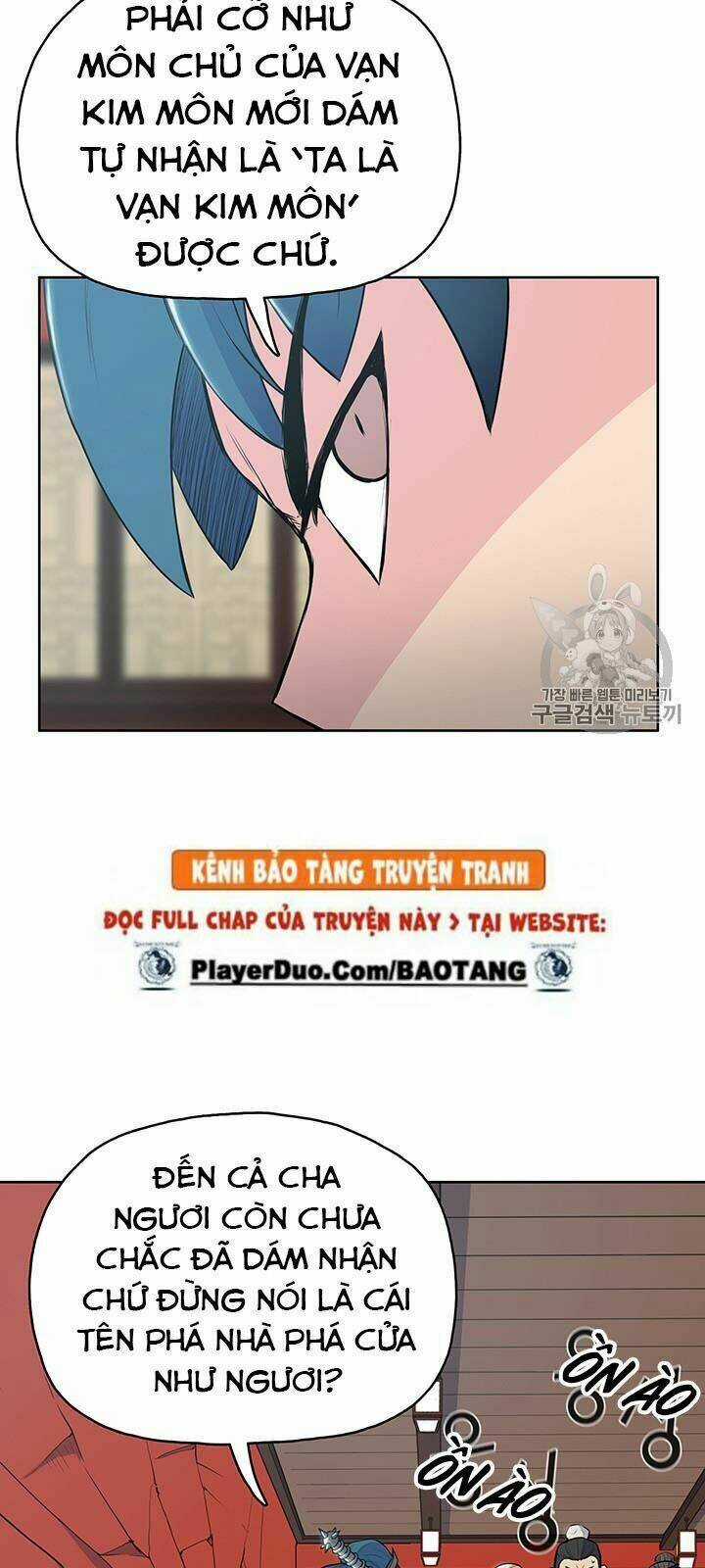 Phong Vân Chiến Thần - Chapter 11 - Trang 20