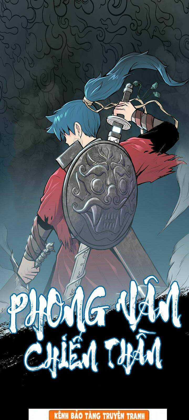 Phong Vân Chiến Thần - Chapter 11 - Trang 3