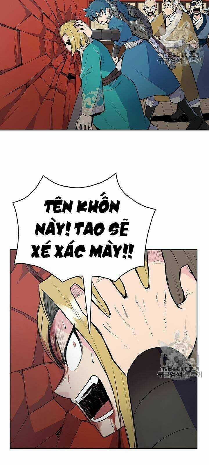 Phong Vân Chiến Thần - Chapter 11 - Trang 21