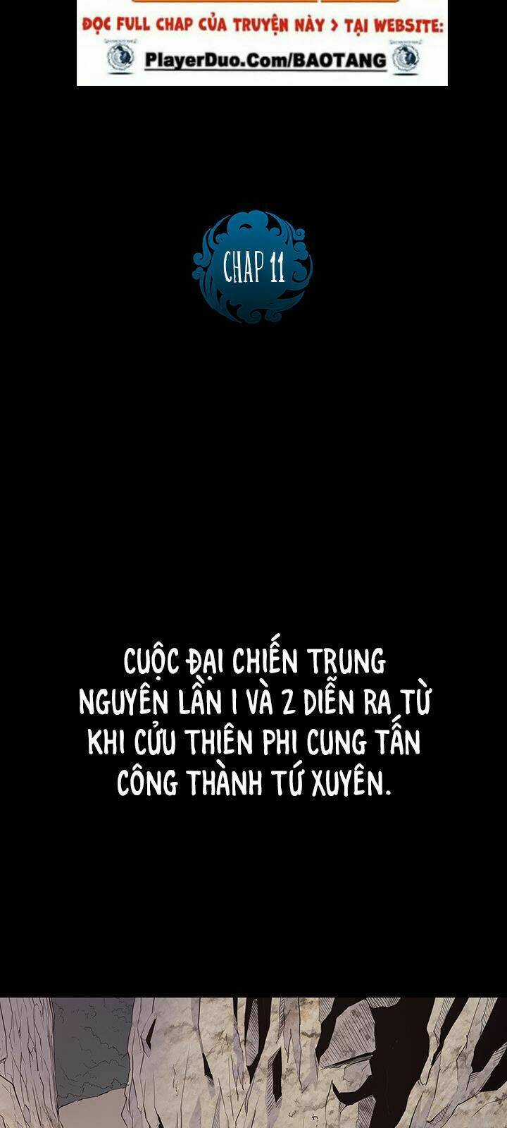 Phong Vân Chiến Thần - Chapter 11 - Trang 4