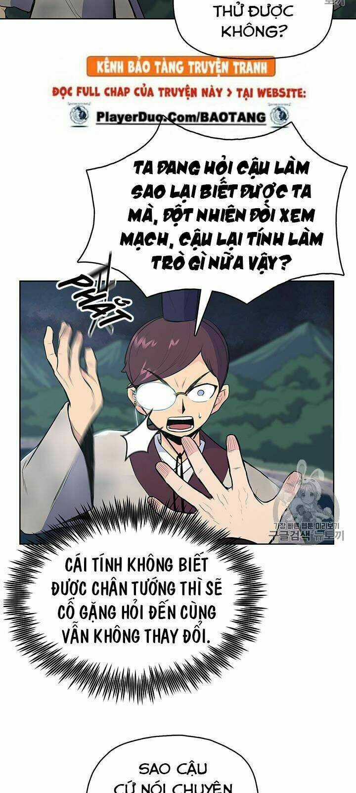 Phong Vân Chiến Thần - Chapter 11 - Trang 36