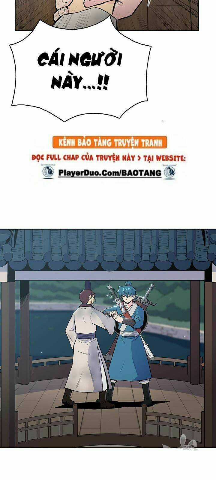 Phong Vân Chiến Thần - Chapter 11 - Trang 40