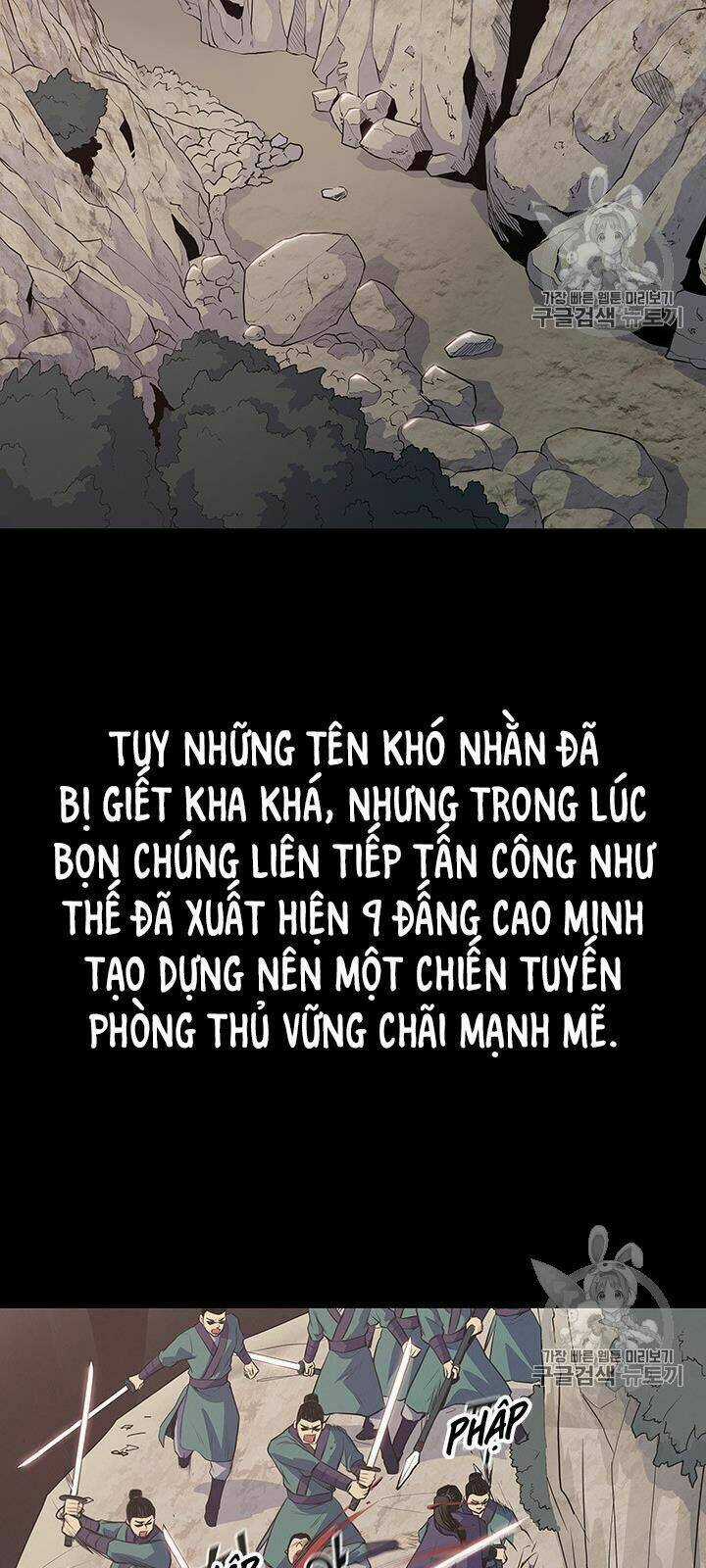 Phong Vân Chiến Thần - Chapter 11 - Trang 5