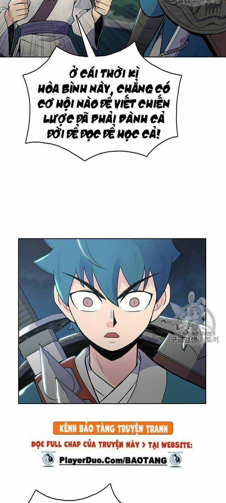 Phong Vân Chiến Thần - Chapter 11 - Trang 56