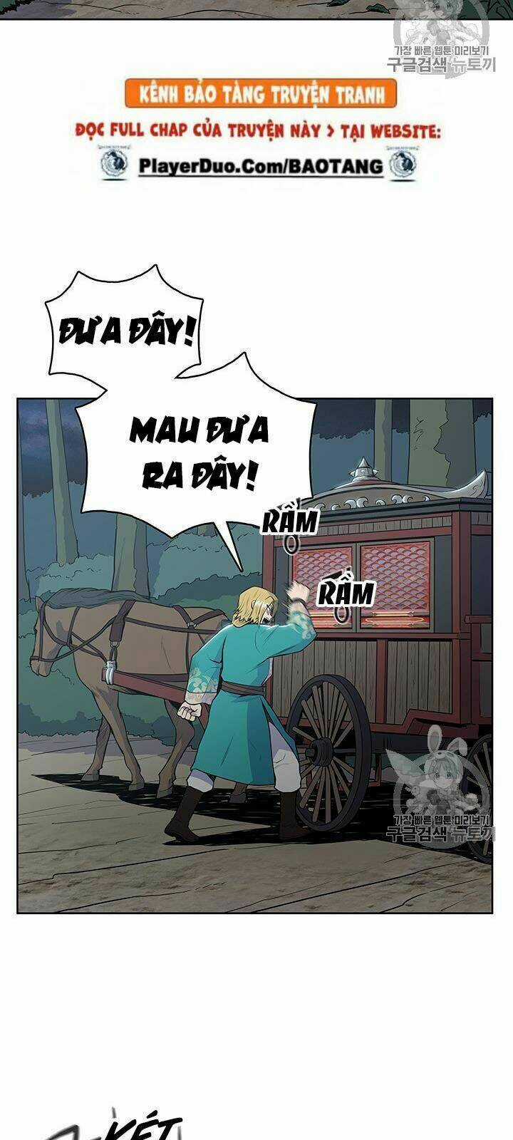 Phong Vân Chiến Thần - Chapter 11 - Trang 61