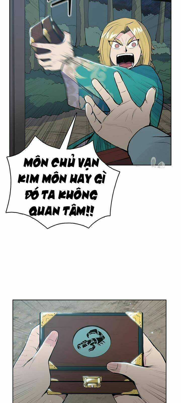 Phong Vân Chiến Thần - Chapter 11 - Trang 65