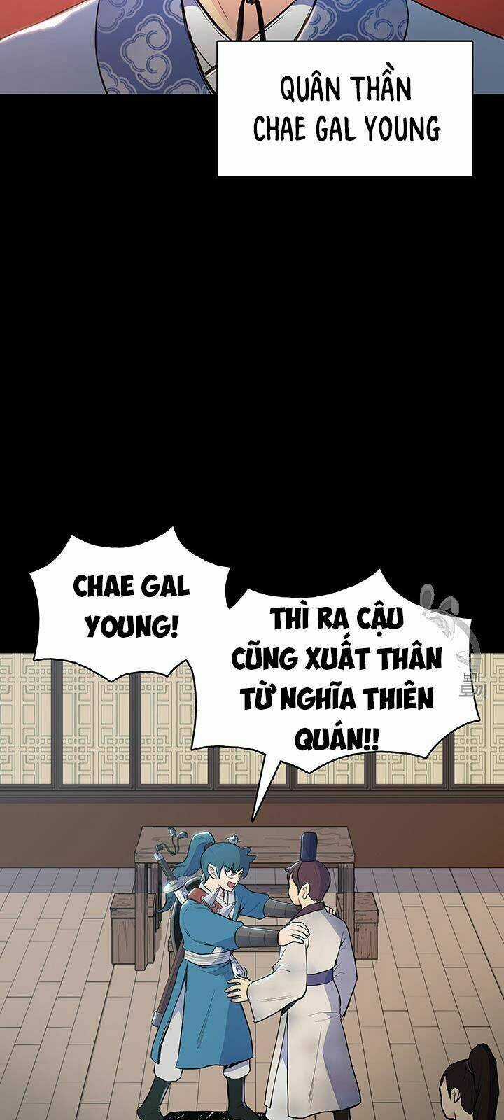 Phong Vân Chiến Thần - Chapter 11 - Trang 10