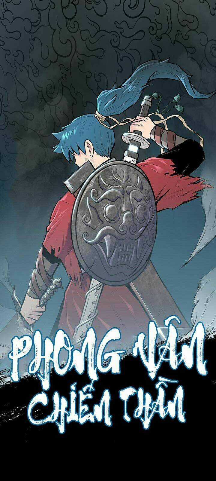 Phong Vân Chiến Thần - Chapter 12 - Trang 3