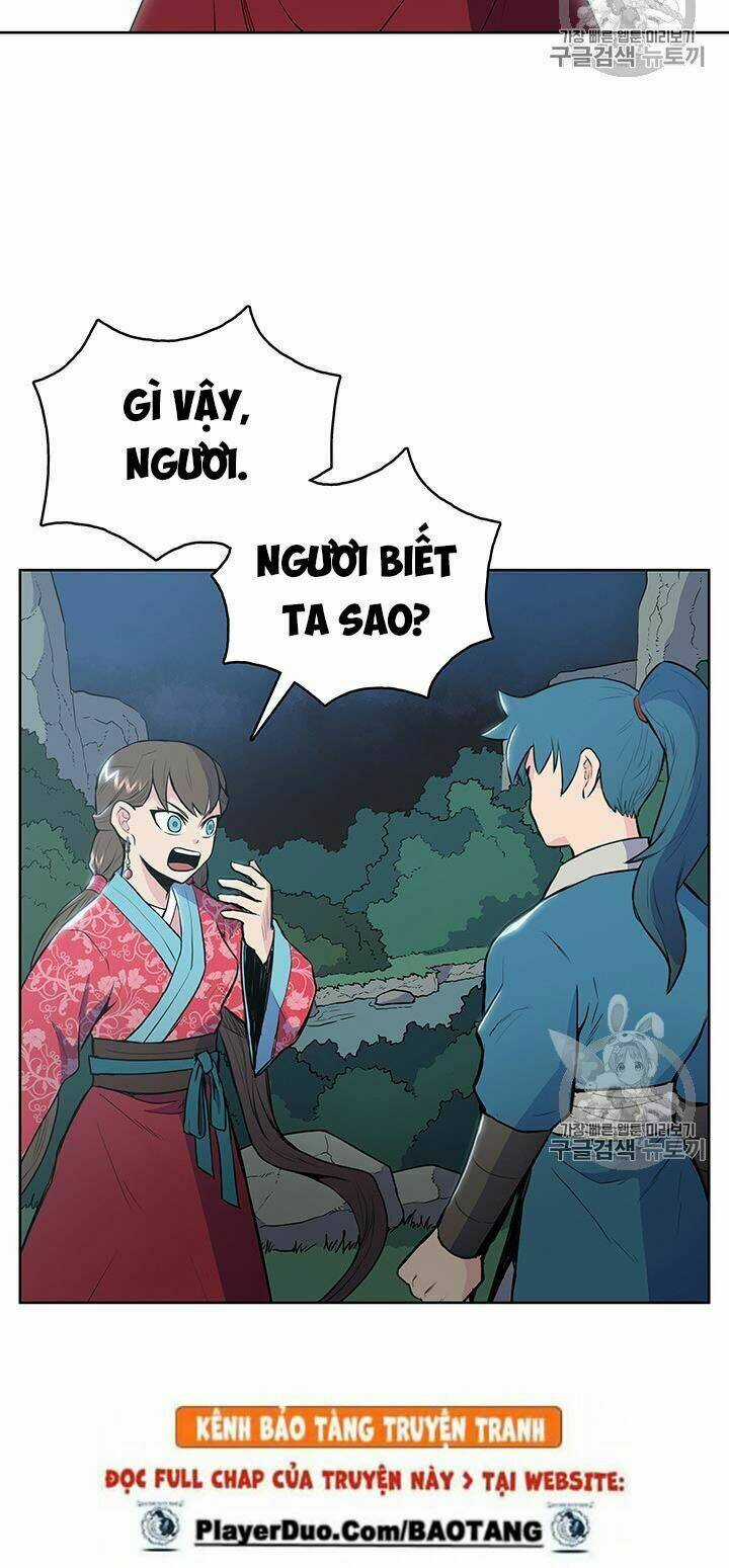 Phong Vân Chiến Thần - Chapter 12 - Trang 21