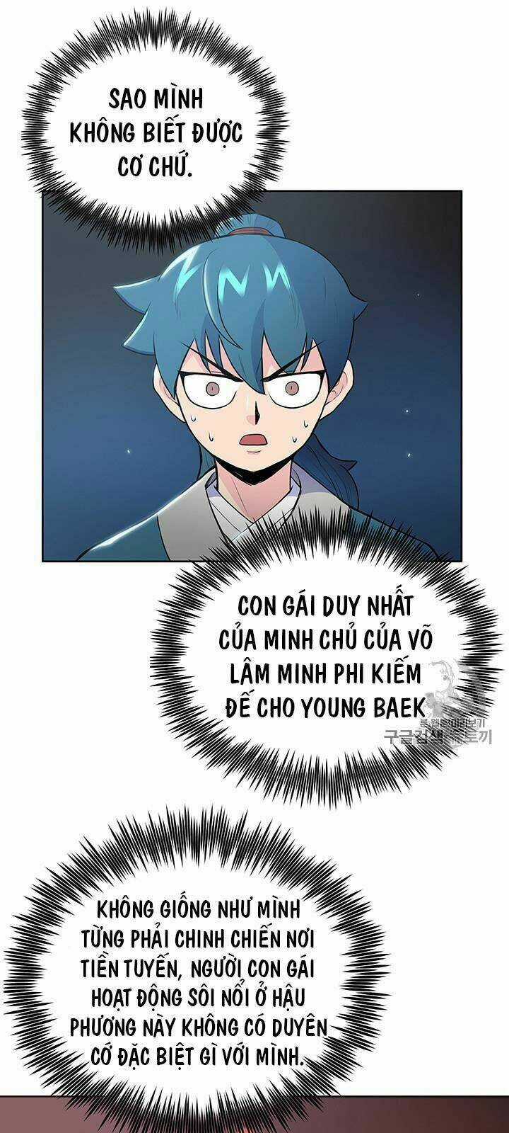 Phong Vân Chiến Thần - Chapter 12 - Trang 22