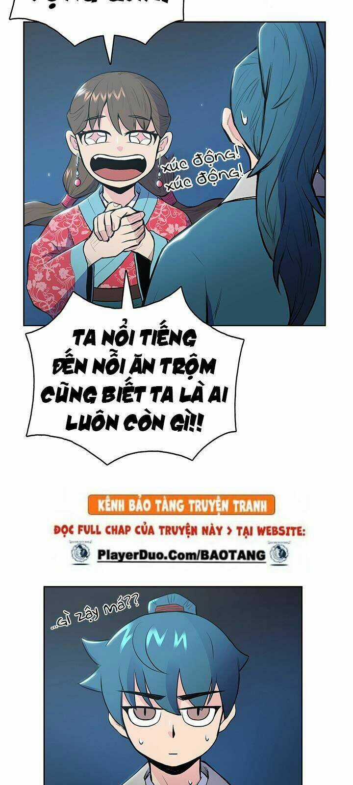 Phong Vân Chiến Thần - Chapter 12 - Trang 24