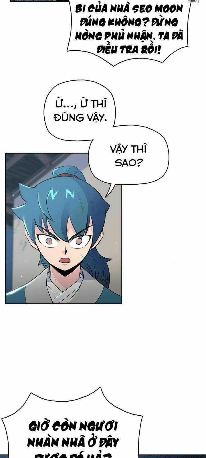 Phong Vân Chiến Thần - Chapter 12 - Trang 50