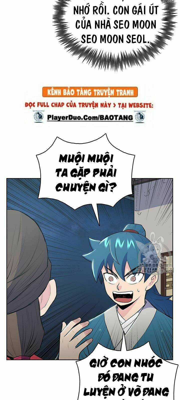 Phong Vân Chiến Thần - Chapter 12 - Trang 55