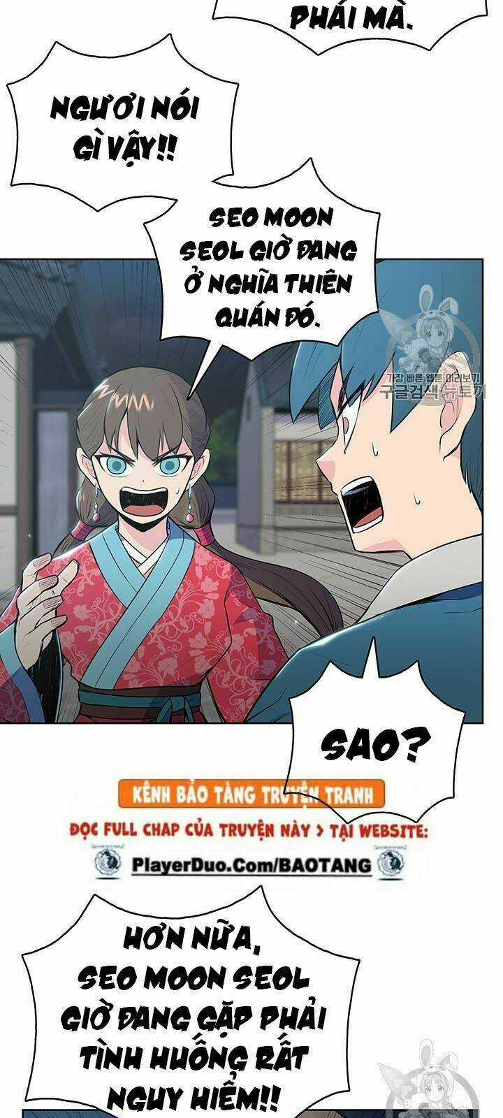 Phong Vân Chiến Thần - Chapter 12 - Trang 56