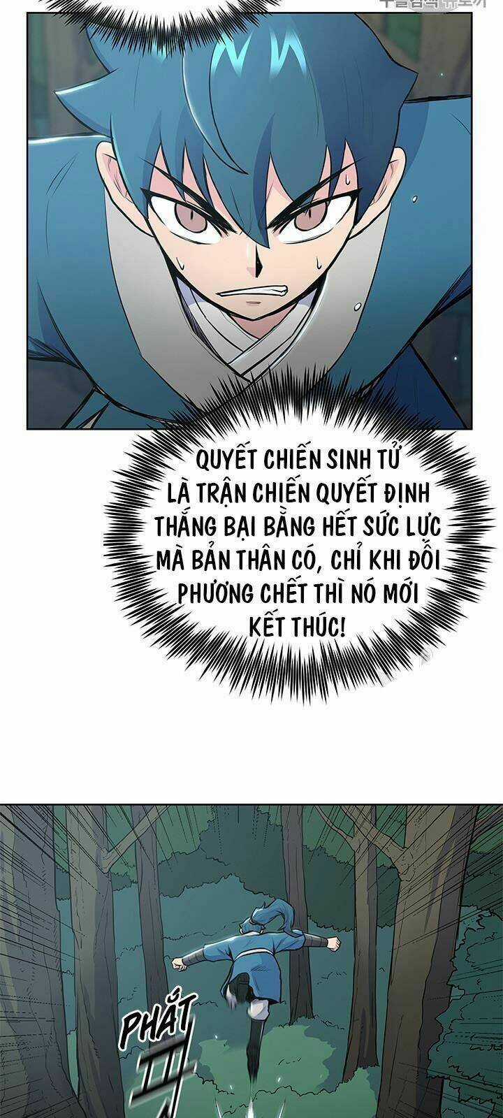 Phong Vân Chiến Thần - Chapter 12 - Trang 60