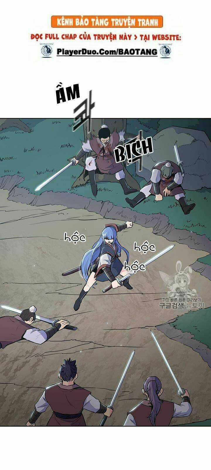 Phong Vân Chiến Thần - Chapter 12 - Trang 63