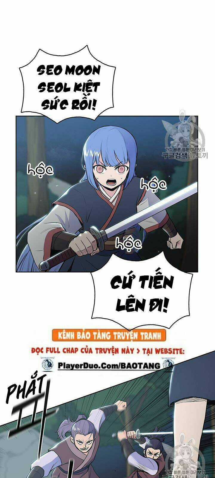 Phong Vân Chiến Thần - Chapter 12 - Trang 64