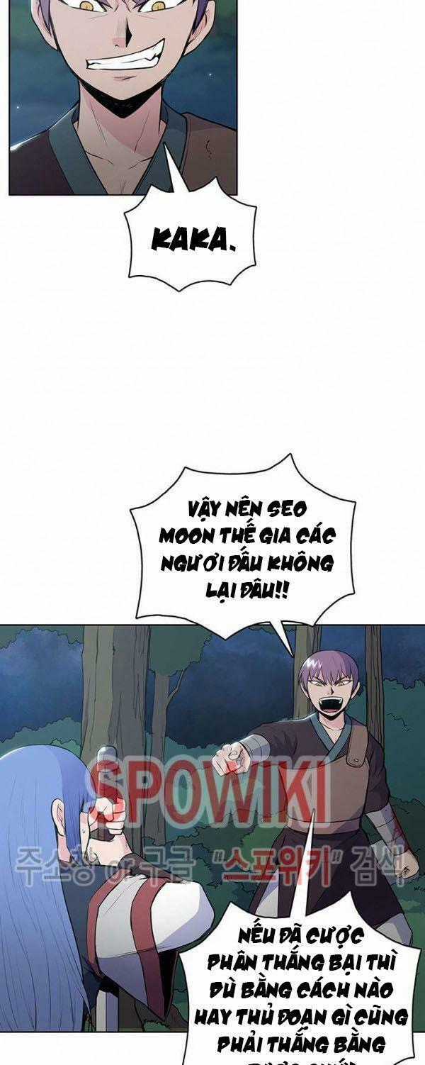 Phong Vân Chiến Thần - Chapter 13 - Trang 11