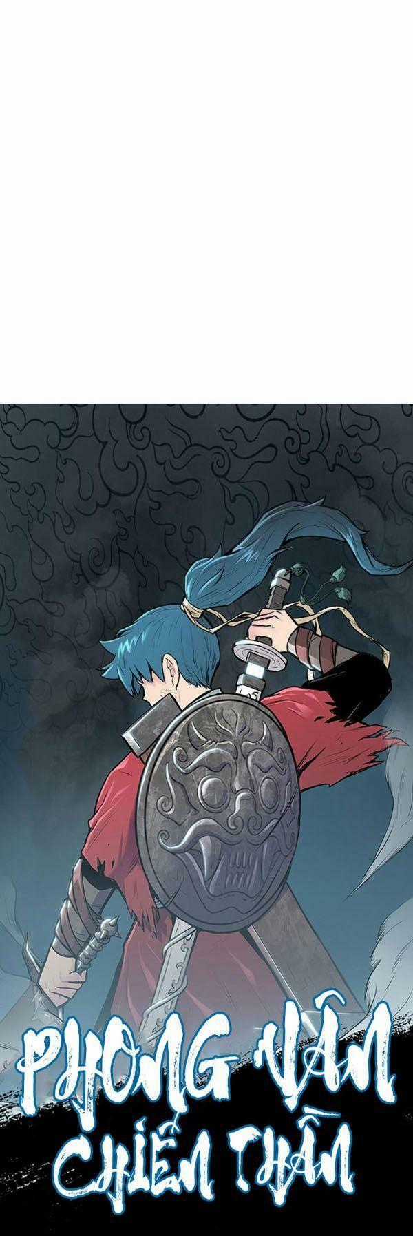 Phong Vân Chiến Thần - Chapter 13 - Trang 3