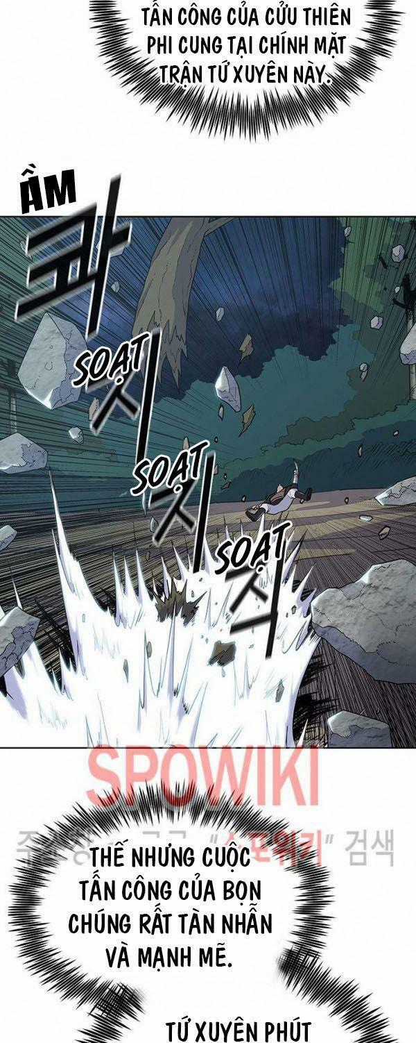 Phong Vân Chiến Thần - Chapter 13 - Trang 21