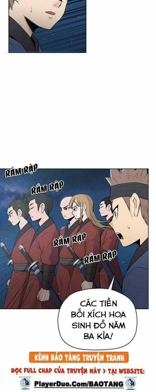 Phong Vân Chiến Thần - Chapter 13 - Trang 30