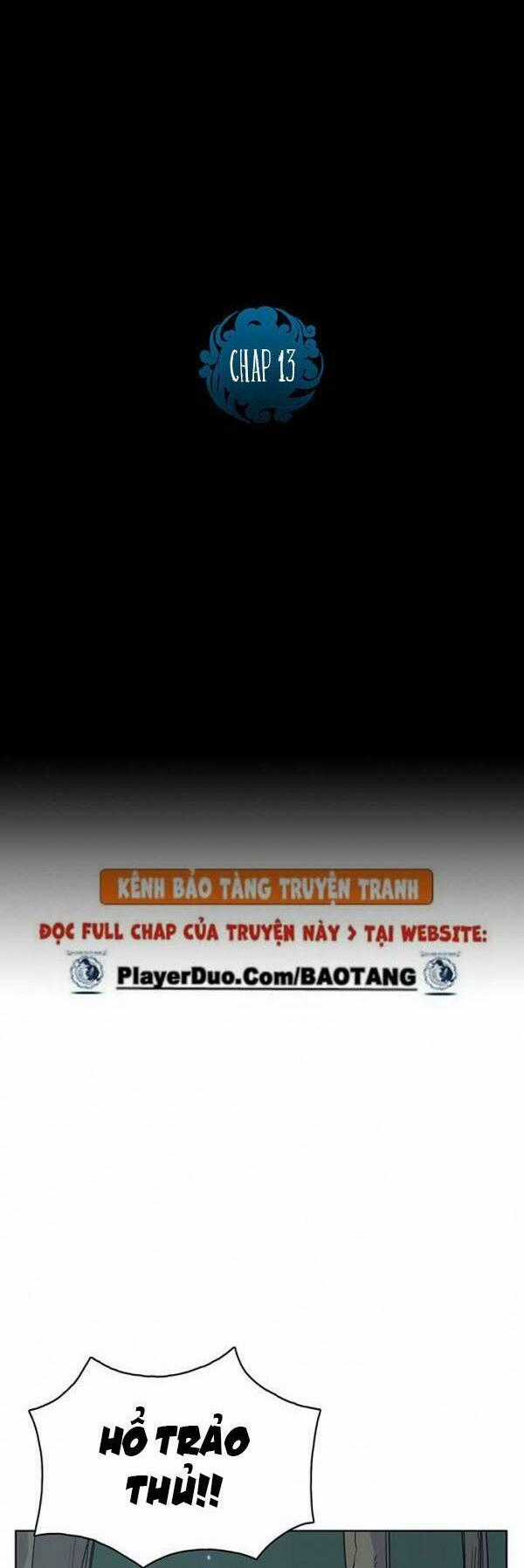 Phong Vân Chiến Thần - Chapter 13 - Trang 4