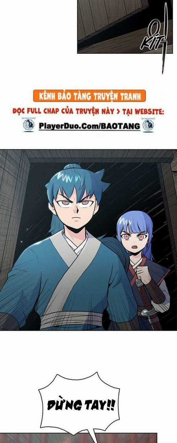 Phong Vân Chiến Thần - Chapter 13 - Trang 40